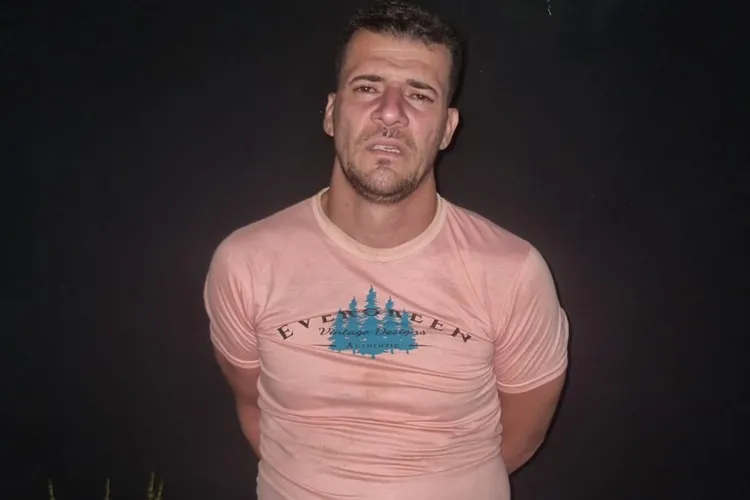 Homem que fugiu de audiência no Fórum de Guanambi é preso em Ibiassucê
