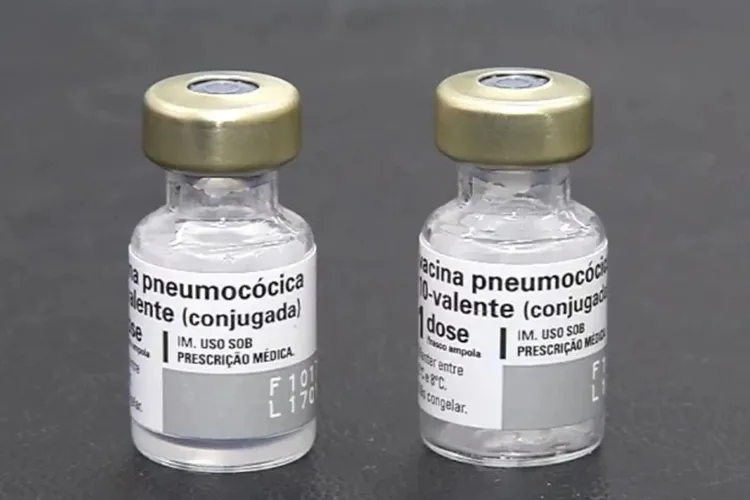 Brumado inicia oferta da nova vacina Pneumo 20 nas salas de vacinação