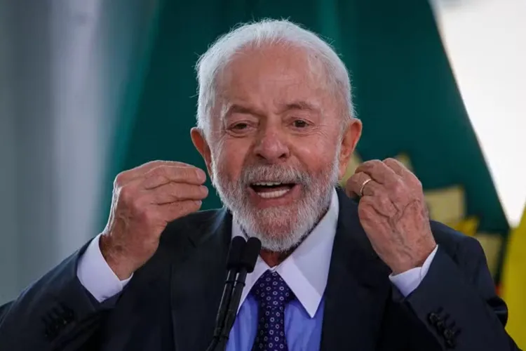 Lula cobra PT e até o governo após 1º turno das eleições 2024