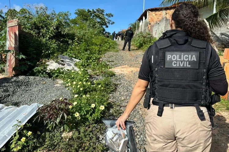 Idoso morre após ser atropelado pelo próprio carro em Santa Rita de Cássia