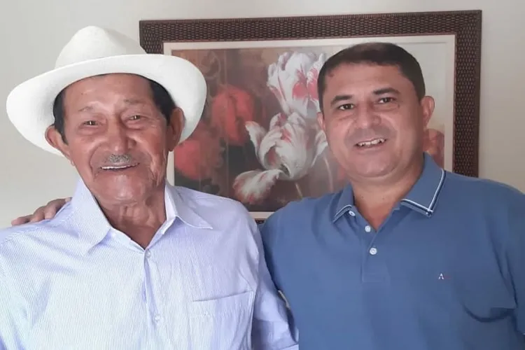Francisco Aquilino da Silva, pai do prefeito de Malhada de Pedras, morre aos 88 anos