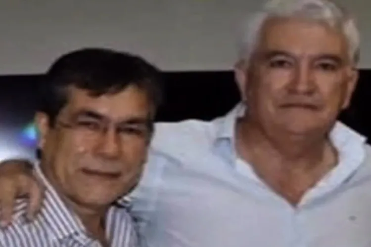 'Verdadeira traição': Prefeito desabafa após vice romper e se aliar à oposição em Riacho de Santana
