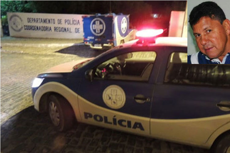 Barra da Estiva: Guarda Municipal é executado a tiros no Bairro Alto México