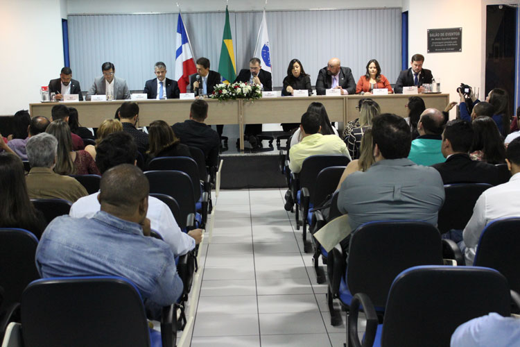 OAB Brumado debate violações constitucionais em operações policiais