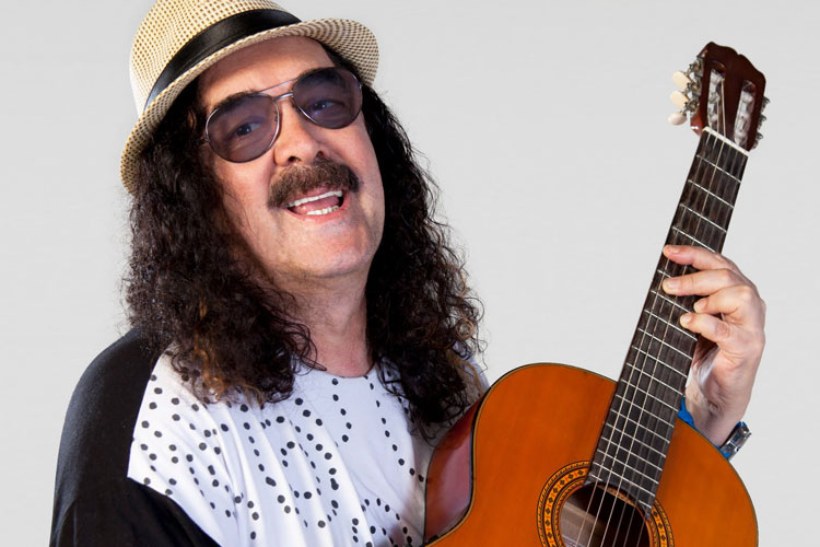 Moraes Moreira será homenageado durante o Arraiá do Brejo em Ituaçu