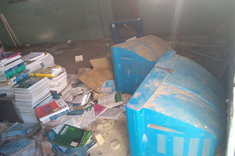 Brumado: Prédio do antigo Lions deverá ser demolido para extensão da Praça Senhor do Bonfim