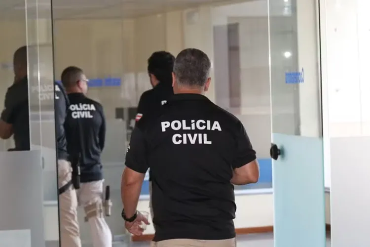 Adolescente é apreendido suspeito de matar estudante em frente a escola em Feira de Santana