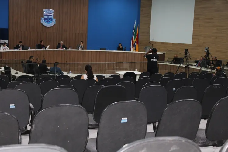 Câmara de Brumado vota pacotão com Projeto de Lei e 9 indicações nesta sexta
