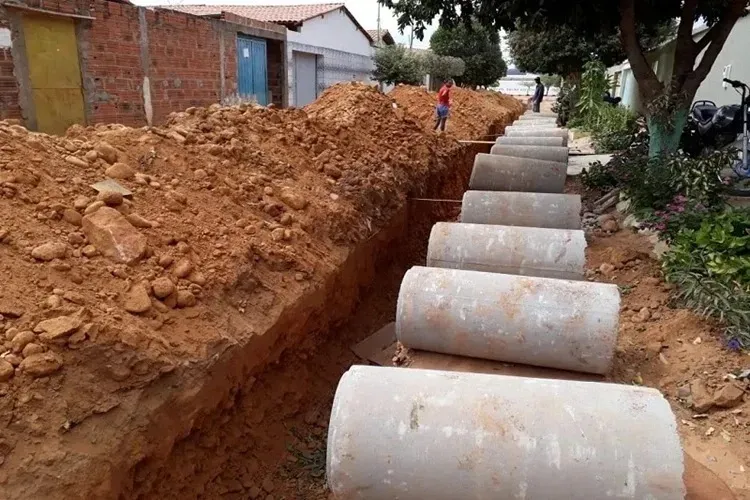 Licitação para obras de esgotamento sanitário em Brumado é adiada