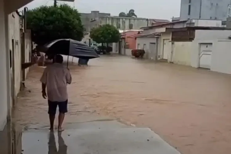 Sudoeste baiano deve registrar chuvas acima da média histórica em setembro