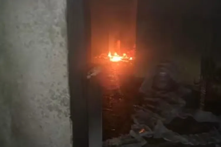 São Desidério: Homem é suspeito de tentar matar esposa e enteada e atear fogo em casa