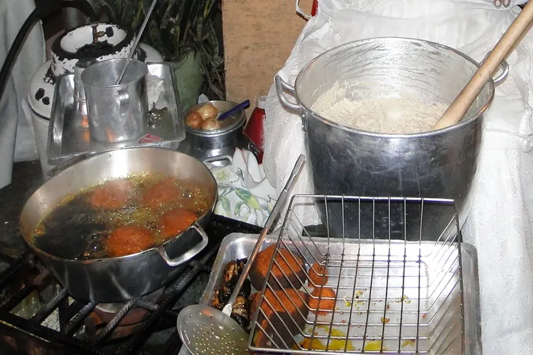 Associação das Baianas do Acarajé cobram do Estado para incentivo à cultura do dendê