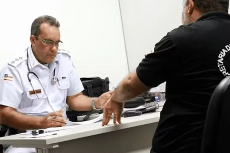 Justiça suspende concurso da PM e Corpo de Bombeiros após pedido do MP