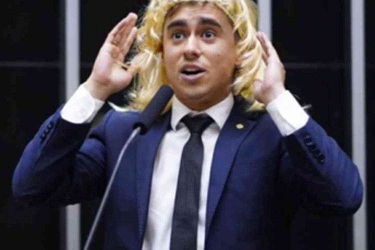 Nikolas Ferreira é condenado a pagar 40 mil por fala transfóbica: 'Ela é homem'