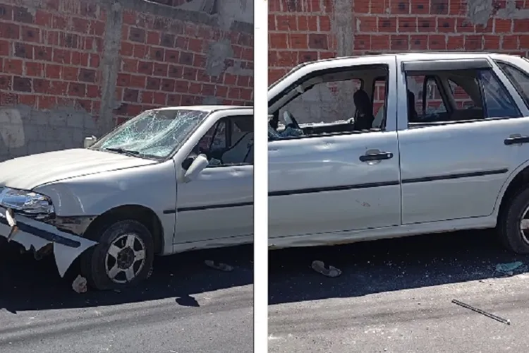 Homem sofre linchamento após agredir a companheira e a filha em Brumado