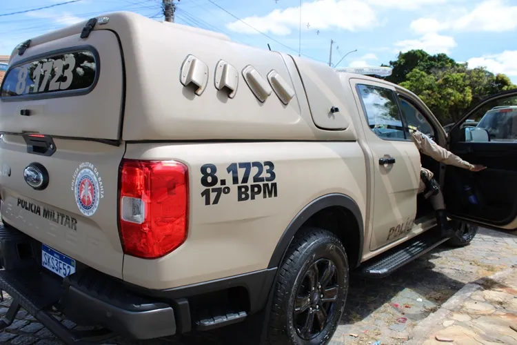 Após furtar igreja, homem é solto e acaba preso de novo por invadir casa em Guanambi