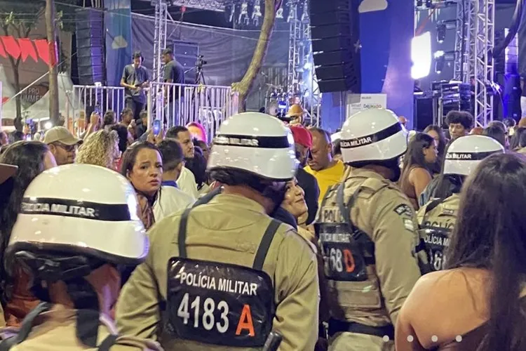 24º BPM celebra a marca de zero ocorrências durante a festa de aniversário de Brumado