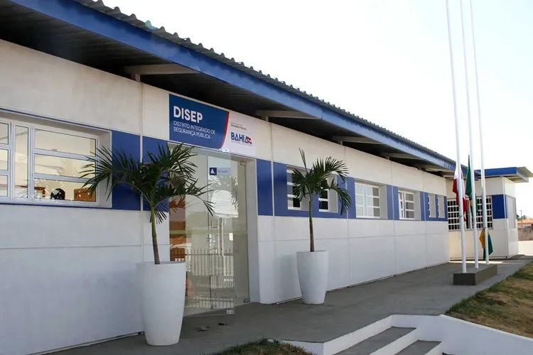 Homem é preso acusado de agredir a companheira em Bom Jesus da Lapa