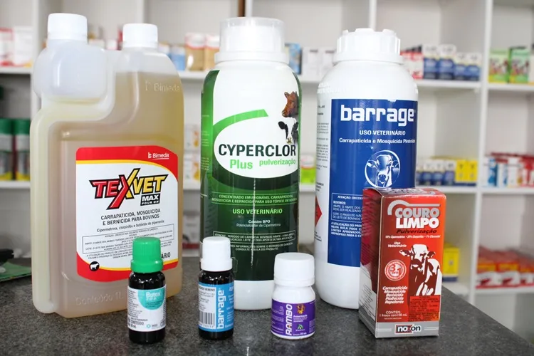 Brumado: Armazém do Criador Centenário conta com defensivos contra mosca dos chifres