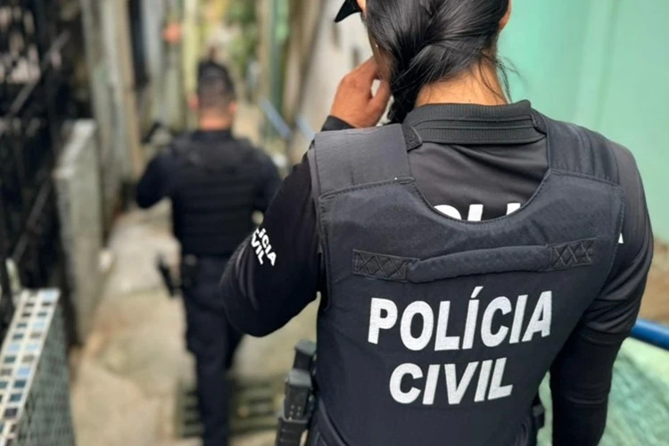 Homem é preso preventivamente por ameaça e injúria em Vitória da Conquista