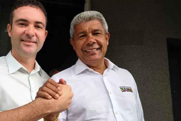 Jerônimo Rodrigues celebra 'nova era' de diálogo e investimentos em Brumado
