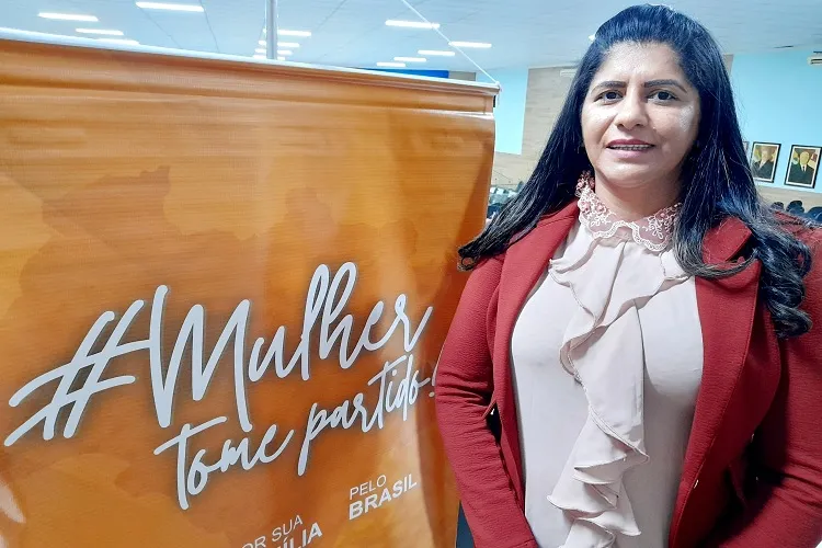 Ex-presidente da Câmara de Guajeru é cotada para disputar a cadeira executiva em 2024