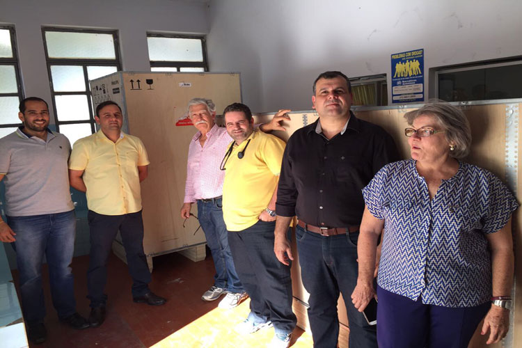 Sesab envia arco cirúrgico para o Hospital Municipal Professor Magalhães Neto em Brumado