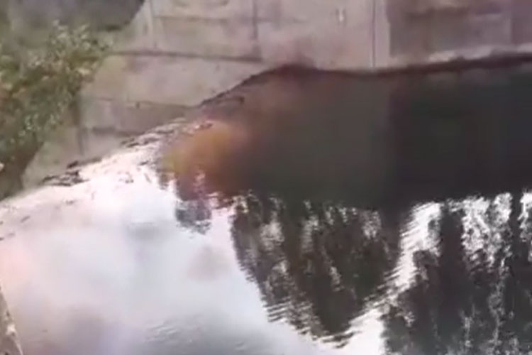 Riacho de Santana: Prefeito alerta população devido ao risco da Barragem do Giral estourar