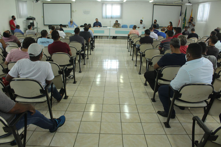 Coronavírus: Se o quadro não mudar em 08 dias, prefeitura deverá anunciar medidas mais restritivas em Brumado