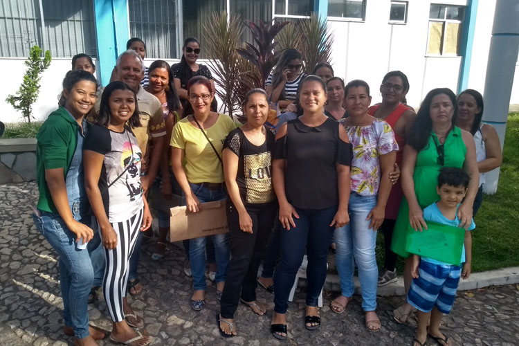 Brumado: Filhos não foram selecionados e pais vão a prefeitura cobrar vagas nas escolas em seus bairros