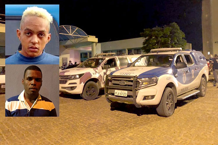 Presos arrombam celas, furtam submetralhadoras e morrem em confronto com a polícia em Caetité