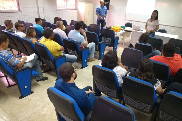 Cidades da microrregião e Brumado são beneficiadas com o plano de saneamento