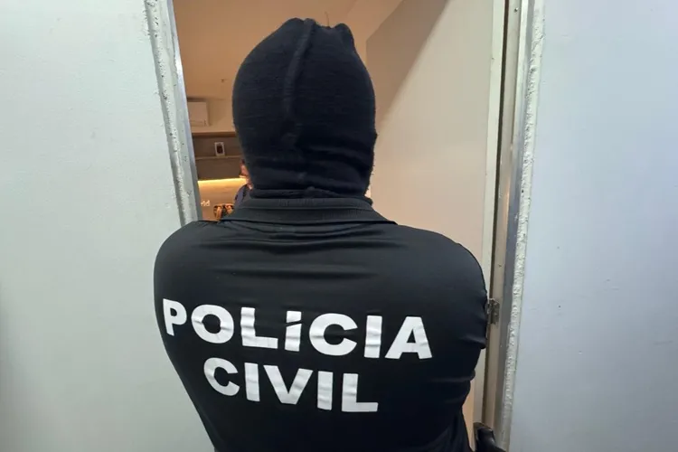 Homem é preso em Cândido Sales por tentativa de roubo qualificado a idoso de 92 anos