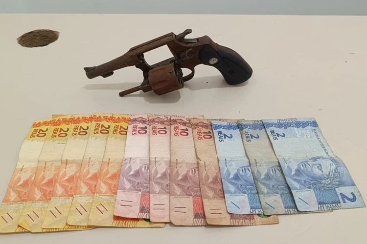 Suspeito de roubo a padaria é preso em Vitória da Conquista