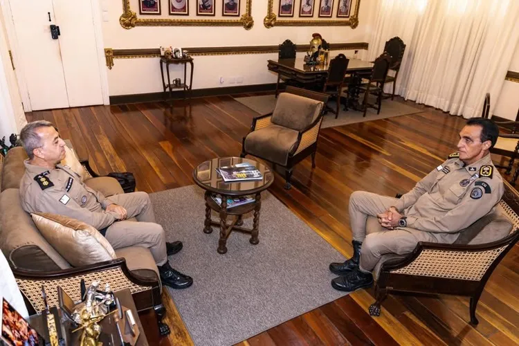 PM-BA alinha implantação da Ronda Maria da Penha em Brumado