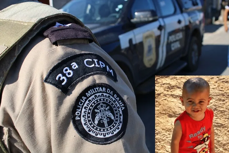 Bom Jesus da Lapa: Bebê de 1 ano e 8 meses morre afogado após cair em caixa-d'água