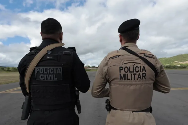 Suspeita de matar guarda municipal, jovem de 19 anos, é presa em flagrante em Poções