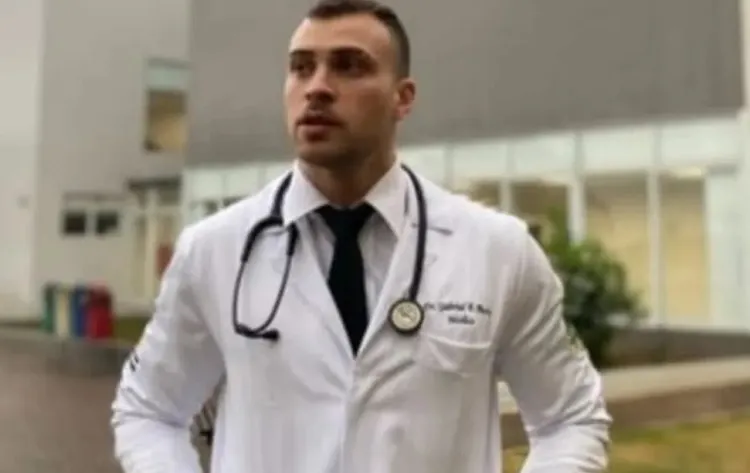 Médico desaparecido é achado morto com pés e mãos amarrados no Mato Grosso do Sul