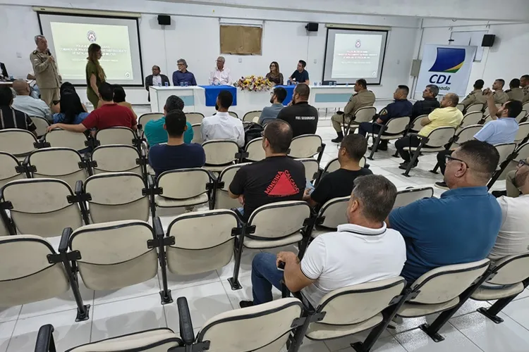 Audiência debate cronograma e sugestões de segurança durante os festejos juninos em Brumado
