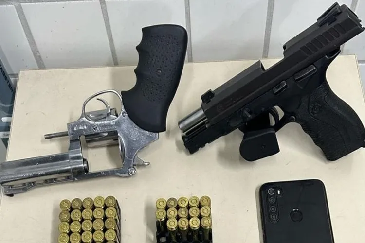 Jequié: Dois suspeitos morrem em confronto durante operação policial