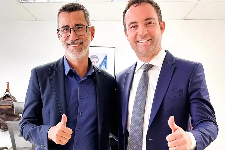 Contrato com a Embasa é publicado e prefeito conquista R$ 330 milhões para Brumado