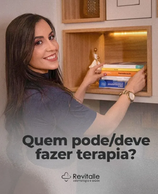 Revitalle também conta com atendimento psicológico em Brumado