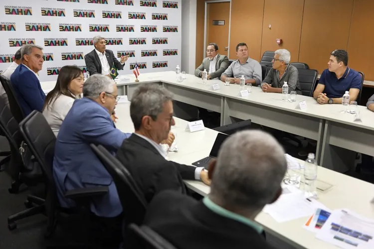 Bahia passar a ter todos os 417 municípios interligados por asfalto