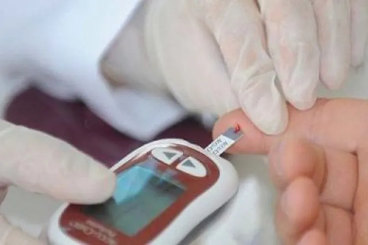 Pesquisa mostra que 10% da população no Brasil tem diabetes