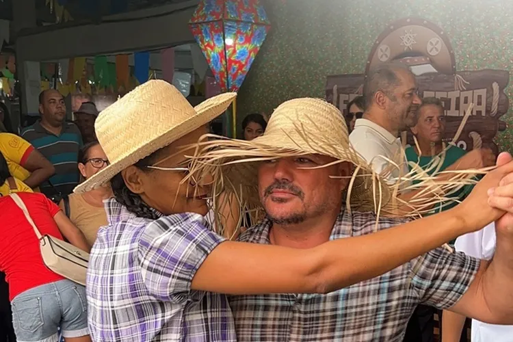 Forró na Feira e no comércio prometem aquecer as vendas no período junino em Brumado