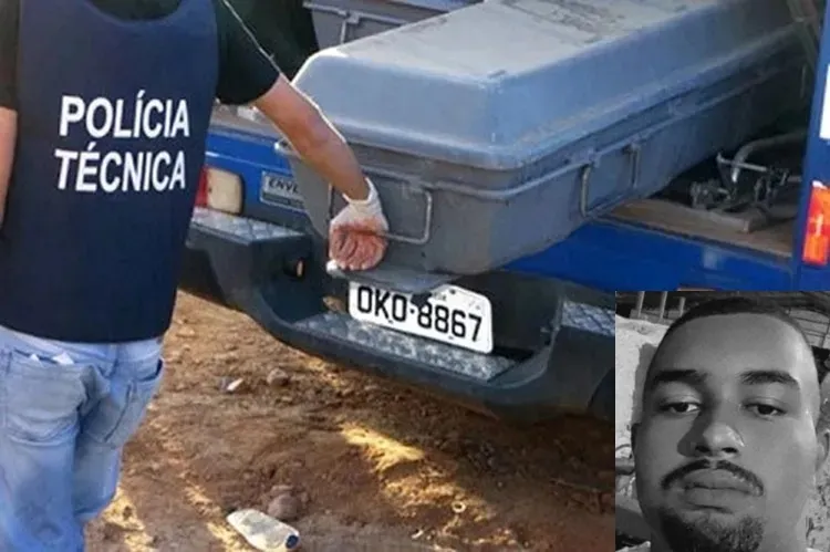 Jovem de 20 anos é encontrado morto dentro de casa na zona rural de Iuiu