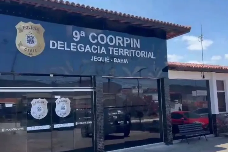 Homem é preso em Jequié para cumprir 7 anos de prisão por tráfico de drogas