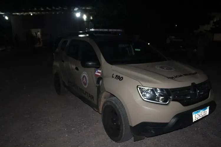 Homem com passagem por tentativa de homicídio é detido em Guanambi
