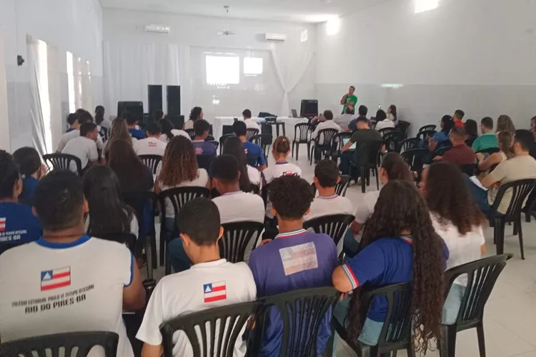 Inema e Consórcio da Bacia do Paramirim promovem curso de licenciamento ambiental em Rio do Pires