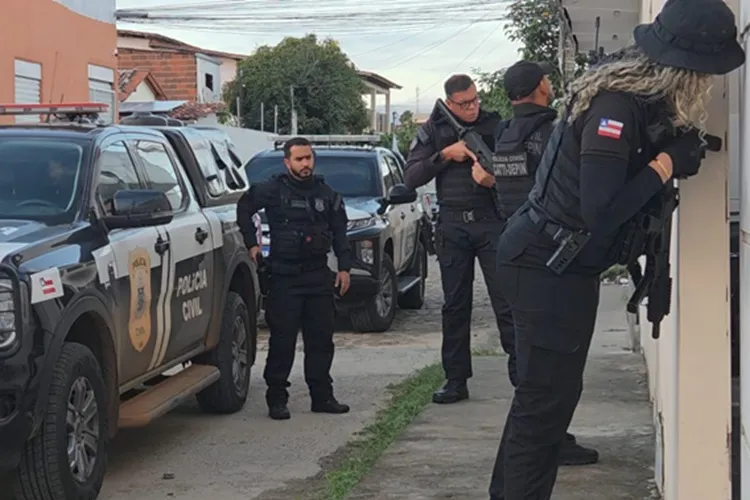 Operação Perpetuatus mira agiotas que extorquiam vítima há quase 20 anos em Jequié